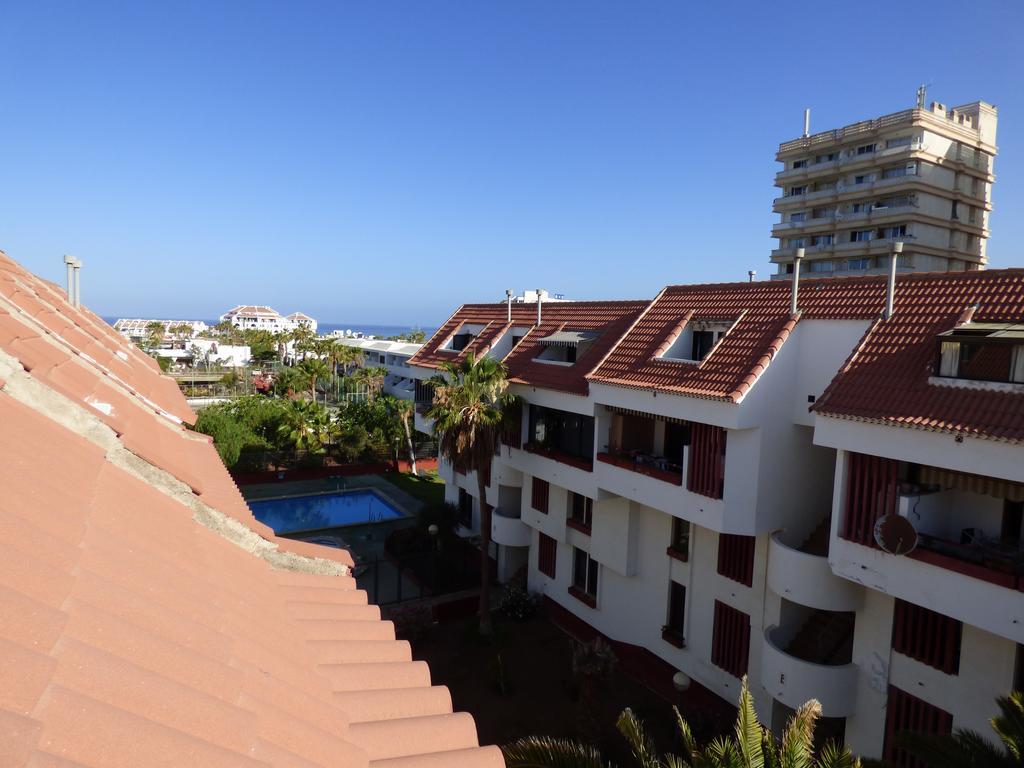 Apartment Edificio Altemar Playa de las Américas Exterior foto